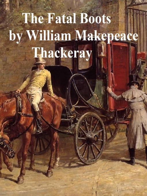 Cover image for The Fatal Boots